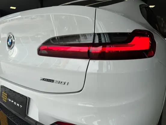 BMW-X4-2.0 16V GASOLINA XDRIVE30I M SPORT STEPTRONIC BMW-X4-2019