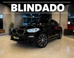BMW X4 2.0 16V GASOLINA XDRIVE30I M SPORT STEPTRONIC BMW X4 2.0 16V GASOLINA XDRIVE30I M SPORT STEPTRONIC