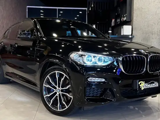 BMW-X4-2.0 16V GASOLINA XDRIVE30I M SPORT STEPTRONIC BMW-X4-2019