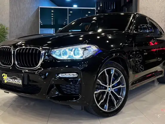 BMW-X4-2.0 16V GASOLINA XDRIVE30I M SPORT STEPTRONIC BMW-X4-2019