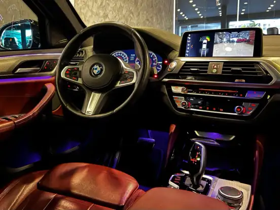 BMW-X4-2.0 16V GASOLINA XDRIVE30I M SPORT STEPTRONIC BMW-X4-2019