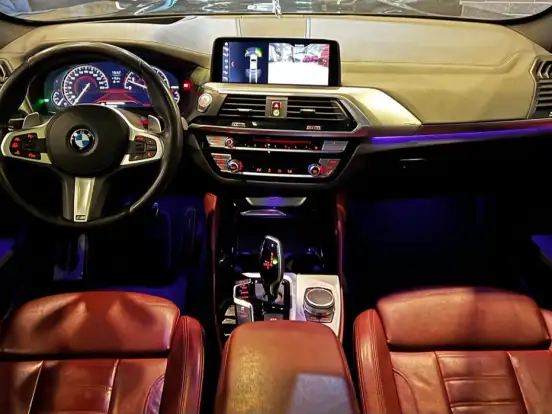 BMW-X4-2.0 16V GASOLINA XDRIVE30I M SPORT STEPTRONIC BMW-X4-2019