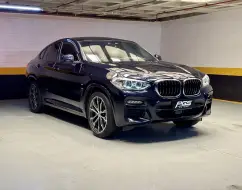 BMW X4 2.0 16V GASOLINA XDRIVE30I M SPORT STEPTRONIC BMW X4 2.0 16V GASOLINA XDRIVE30I M SPORT STEPTRONIC