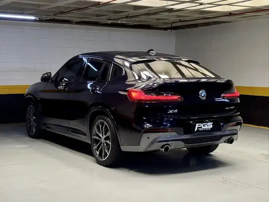 BMW-X4-2.0 16V GASOLINA XDRIVE30I M SPORT STEPTRONIC BMW-X4-2019
