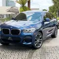 BMW X4 2.0 16V GASOLINA XDRIVE30I M SPORT STEPTRONIC BMW X4 2.0 16V GASOLINA XDRIVE30I M SPORT STEPTRONIC