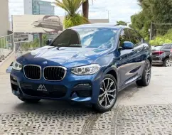 BMW X4 2.0 16V GASOLINA XDRIVE30I M SPORT STEPTRONIC BMW X4 2.0 16V GASOLINA XDRIVE30I M SPORT STEPTRONIC