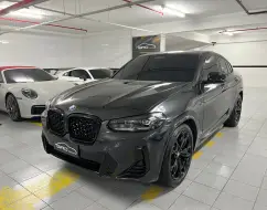 BMW X4 2.0 16V GASOLINA XDRIVE30I M SPORT STEPTRONIC BMW X4 2.0 16V GASOLINA XDRIVE30I M SPORT STEPTRONIC
