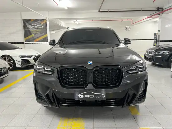 BMW-X4-2.0 16V GASOLINA XDRIVE30I M SPORT STEPTRONIC BMW-X4-2023