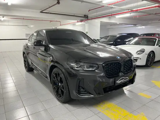 BMW-X4-2.0 16V GASOLINA XDRIVE30I M SPORT STEPTRONIC BMW-X4-2023