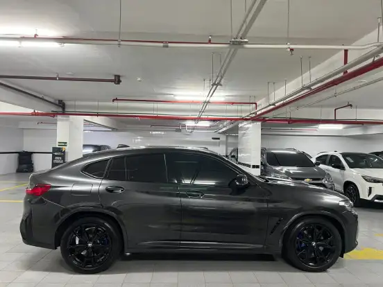 BMW-X4-2.0 16V GASOLINA XDRIVE30I M SPORT STEPTRONIC BMW-X4-2023