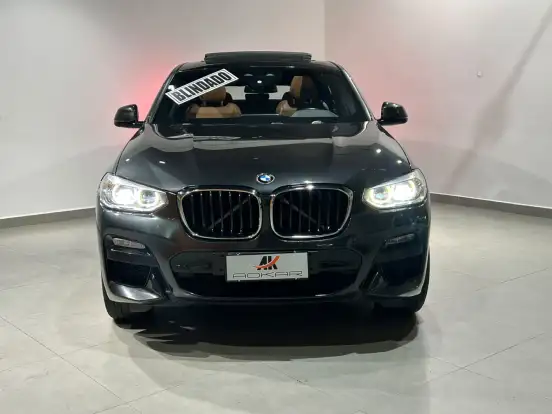 BMW-X4-2.0 16V GASOLINA XDRIVE30I M SPORT STEPTRONIC BMW-X4-2018