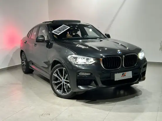 BMW-X4-2018