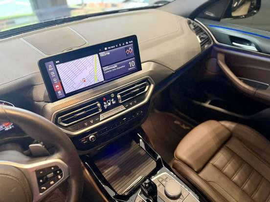 BMW-X4-2.0 16V GASOLINA XDRIVE20I M SPORT STEPTRONIC BMW-X4-2025