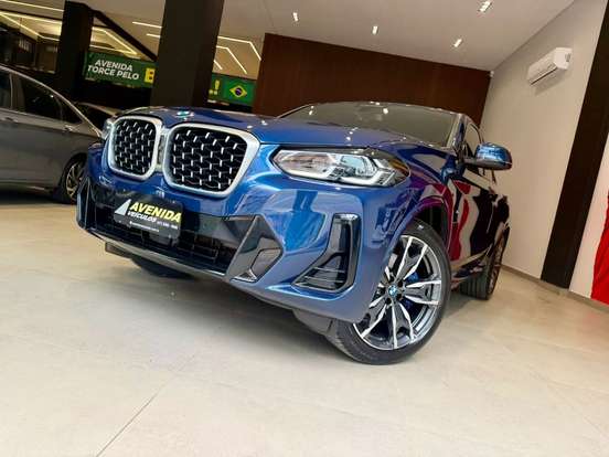 BMW-X4-2025