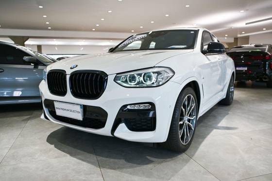 BMW X4 2.0 16V GASOLINA XDRIVE30I M SPORT STEPTRONIC
