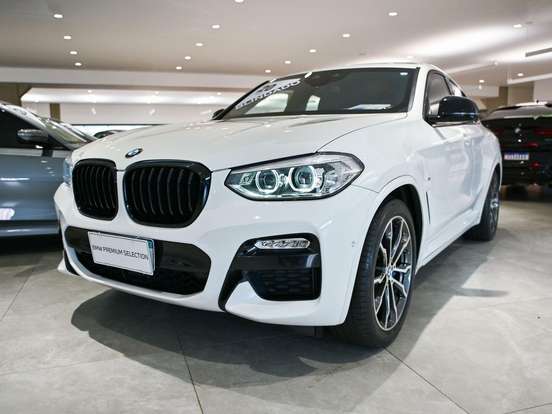 BMW-X4-2.0 16V GASOLINA XDRIVE30I M SPORT STEPTRONIC BMW-X4-2019