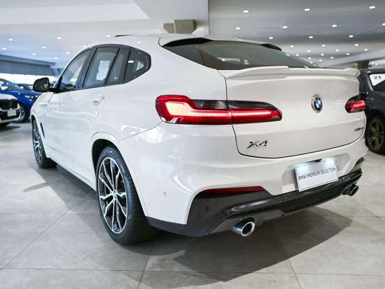 BMW-X4-2.0 16V GASOLINA XDRIVE30I M SPORT STEPTRONIC BMW-X4-2019