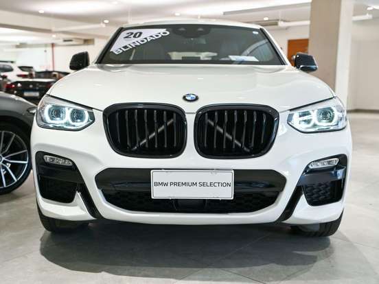 BMW-X4-2.0 16V GASOLINA XDRIVE30I M SPORT STEPTRONIC BMW-X4-2019