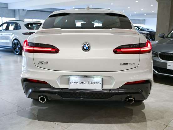 BMW-X4-2.0 16V GASOLINA XDRIVE30I M SPORT STEPTRONIC BMW-X4-2019