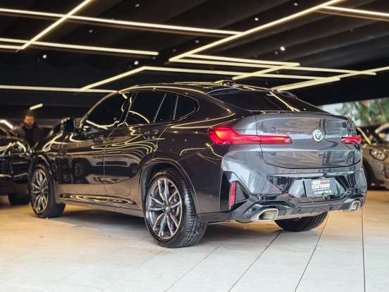 BMW-X4-2.0 16V GASOLINA XDRIVE30I M SPORT STEPTRONIC BMW-X4-2024