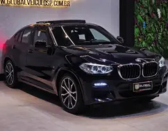 BMW X4 2.0 16V GASOLINA XDRIVE30I M SPORT STEPTRONIC BMW X4 2.0 16V GASOLINA XDRIVE30I M SPORT STEPTRONIC