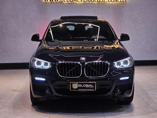BMW-X4-2.0 16V GASOLINA XDRIVE30I M SPORT STEPTRONIC BMW-X4-2021