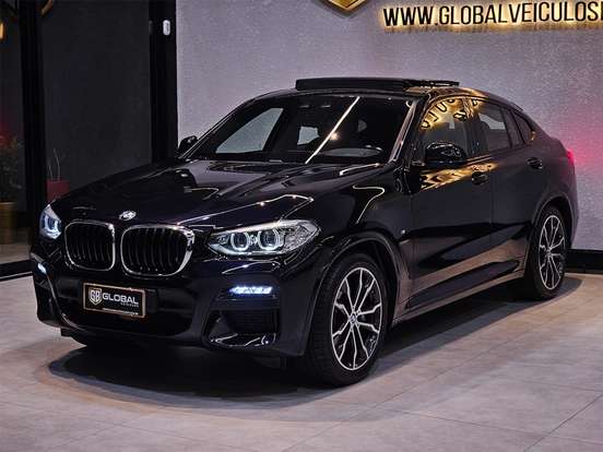 BMW-X4-2.0 16V GASOLINA XDRIVE30I M SPORT STEPTRONIC BMW-X4-2021