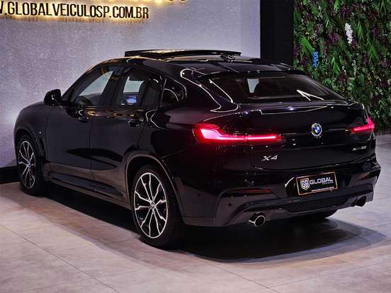 BMW-X4-2.0 16V GASOLINA XDRIVE30I M SPORT STEPTRONIC BMW-X4-2021