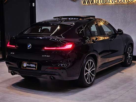 BMW-X4-2.0 16V GASOLINA XDRIVE30I M SPORT STEPTRONIC BMW-X4-2021