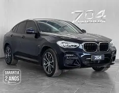 BMW X4 2.0 16V GASOLINA XDRIVE30I M SPORT STEPTRONIC BMW X4 2.0 16V GASOLINA XDRIVE30I M SPORT STEPTRONIC