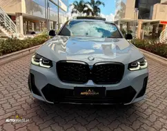 BMW X4 2.0 16V GASOLINA XDRIVE30I M SPORT STEPTRONIC BMW X4 2.0 16V GASOLINA XDRIVE30I M SPORT STEPTRONIC