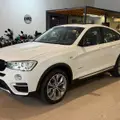 BMW X4 2.0 28I X LINE 4X4 16V TURBO GASOLINA 4P AUTOMÁTICO BMW X4 2.0 28I X LINE 4X4 16V TURBO GASOLINA 4P AUTOMÁTICO