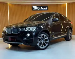 BMW X4 2.0 28I X LINE 4X4 16V TURBO GASOLINA 4P AUTOMÁTICO BMW X4 2.0 28I X LINE 4X4 16V TURBO GASOLINA 4P AUTOMÁTICO
