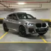 BMW X4 3.0 TWINPOWER GASOLINA M40I STEPTRONIC BMW X4 3.0 TWINPOWER GASOLINA M40I STEPTRONIC
