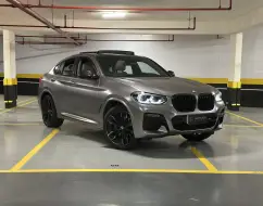 BMW X4 3.0 TWINPOWER GASOLINA M40I STEPTRONIC BMW X4 3.0 TWINPOWER GASOLINA M40I STEPTRONIC