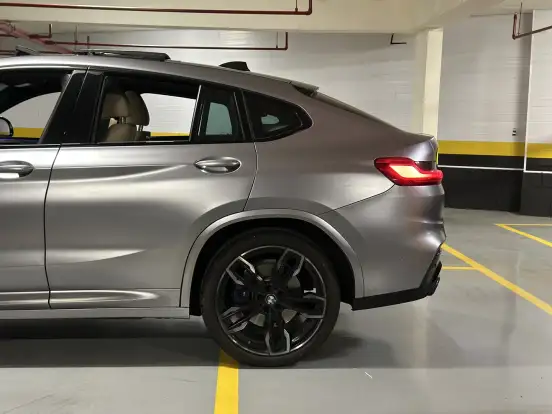 BMW-X4-3.0 TWINPOWER GASOLINA M40I STEPTRONIC BMW-X4-2019