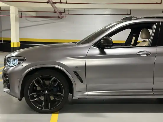 BMW-X4-3.0 TWINPOWER GASOLINA M40I STEPTRONIC BMW-X4-2019