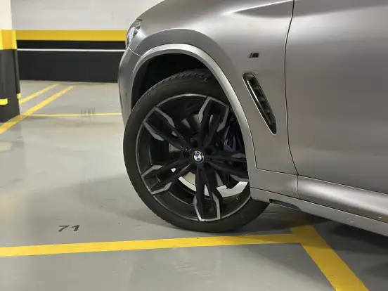BMW-X4-3.0 TWINPOWER GASOLINA M40I STEPTRONIC BMW-X4-2019
