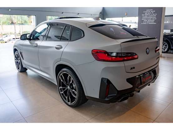 BMW-X4-3.0 TWINPOWER GASOLINA M40I STEPTRONIC BMW-X4-2022