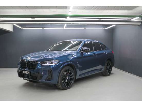 BMW-X4-3.0 TWINPOWER GASOLINA M40I STEPTRONIC BMW-X4-2022