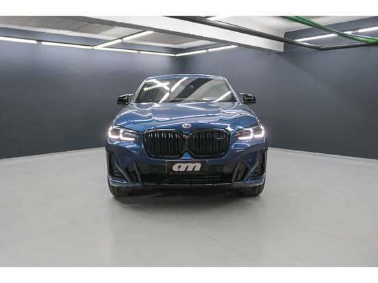 BMW-X4-3.0 TWINPOWER GASOLINA M40I STEPTRONIC BMW-X4-2022