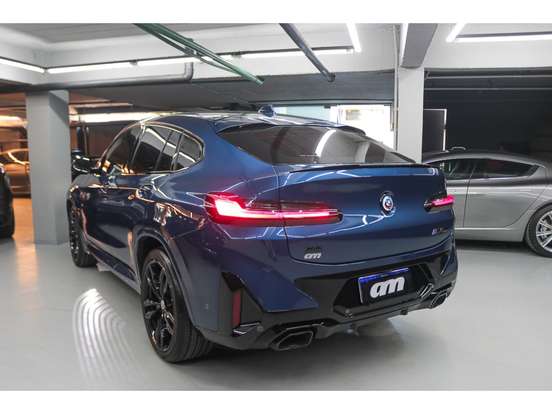BMW-X4-3.0 TWINPOWER GASOLINA M40I STEPTRONIC BMW-X4-2022