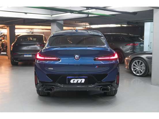 BMW-X4-3.0 TWINPOWER GASOLINA M40I STEPTRONIC BMW-X4-2022