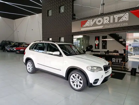 BMW X5 3.0 I6 TURBO GASOLINA XDRIVE35I AUTOMÁTICO