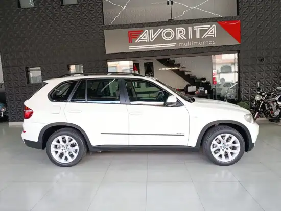BMW-X5-3.0 I6 TURBO GASOLINA XDRIVE35I AUTOMÁTICO BMW-X5-2010