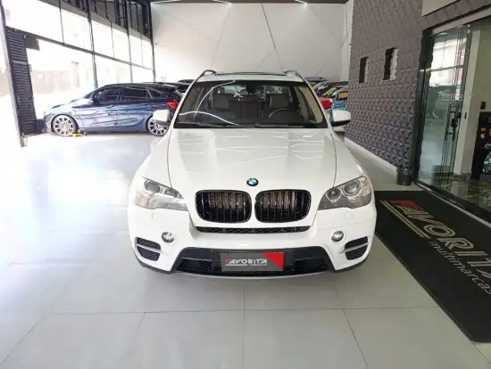 BMW-X5-3.0 I6 TURBO GASOLINA XDRIVE35I AUTOMÁTICO BMW-X5-2010