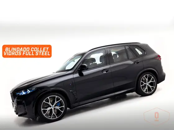 BMW X5 3.0 I6 TURBO HÍBRIDO XDRIVE50E M SPORT AUTOMÁTICO