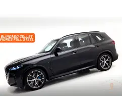 BMW X5 3.0 I6 TURBO HÍBRIDO XDRIVE50E M SPORT AUTOMÁTICO BMW X5 3.0 I6 TURBO HÍBRIDO XDRIVE50E M SPORT AUTOMÁTICO