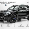 BMW X5 3.0 I6 TURBO HÍBRIDO XDRIVE50E M SPORT AUTOMÁTICO BMW X5 3.0 I6 TURBO HÍBRIDO XDRIVE50E M SPORT AUTOMÁTICO