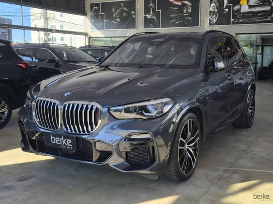 BMW X5 3.0 4X4 30D I6 TURBO DIESEL 4P AUTOMÁTICO
